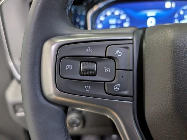 used 2023 Chevrolet Silverado 1500 car, priced at $36,998