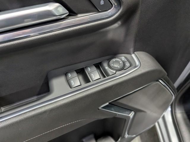 used 2023 Chevrolet Silverado 1500 car, priced at $36,998