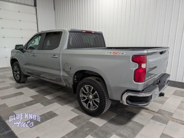 used 2023 Chevrolet Silverado 1500 car, priced at $36,998