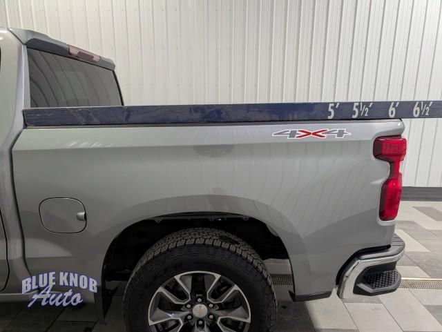 used 2023 Chevrolet Silverado 1500 car, priced at $36,998