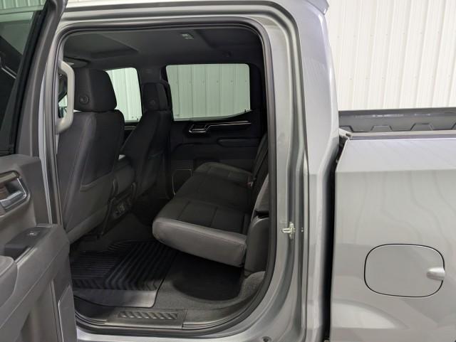 used 2023 Chevrolet Silverado 1500 car, priced at $36,998