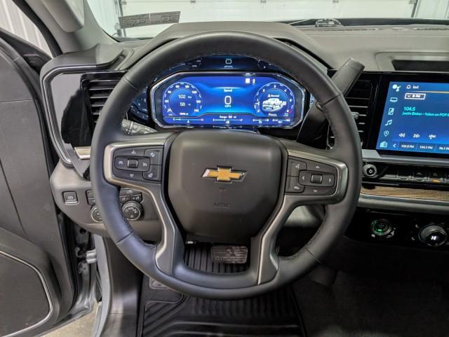 used 2023 Chevrolet Silverado 1500 car, priced at $36,998