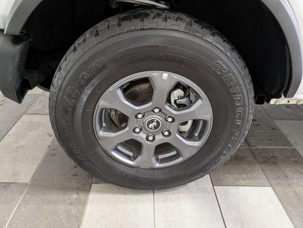 used 2025 Ford Bronco car, priced at $38,968