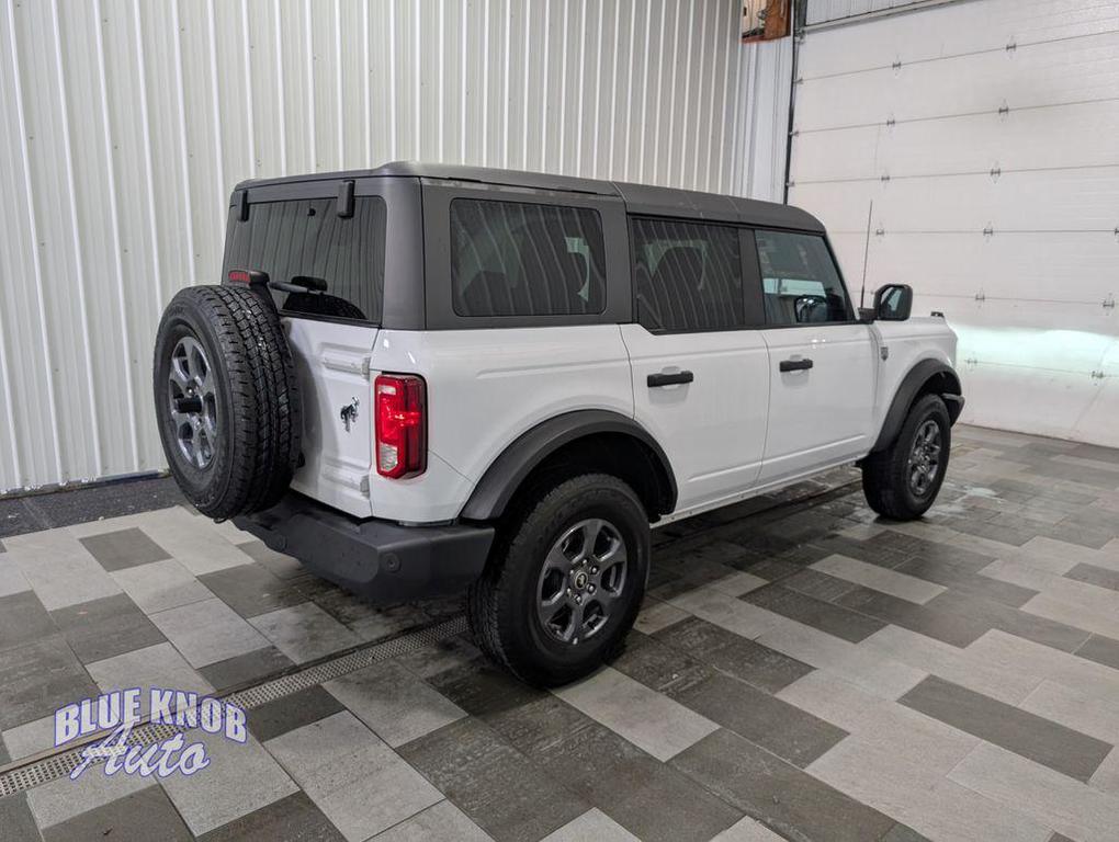 used 2025 Ford Bronco car, priced at $38,968