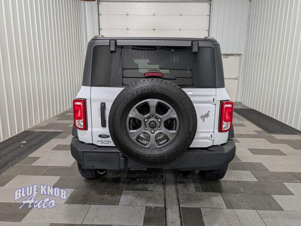 used 2025 Ford Bronco car, priced at $38,968