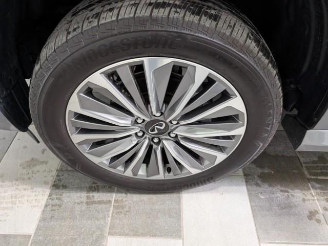 used 2025 INFINITI QX80 car, priced at $73,498