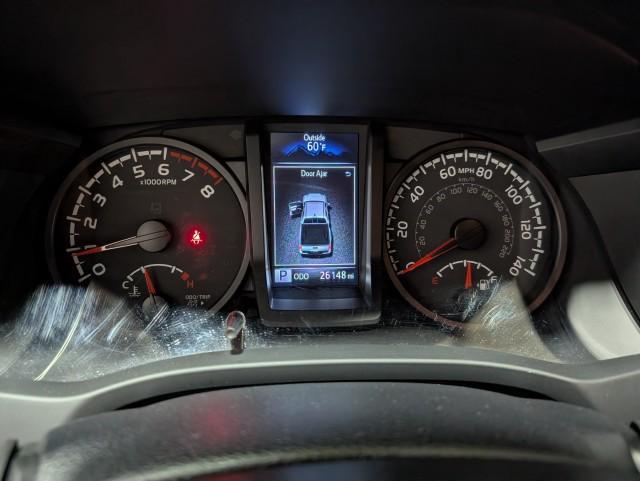 used 2022 Toyota Tacoma car, priced at $31,498