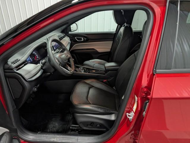 used 2023 Jeep Compass car, priced at $24,498