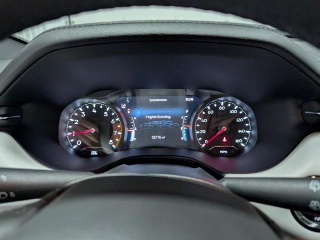 used 2023 Jeep Compass car, priced at $24,498