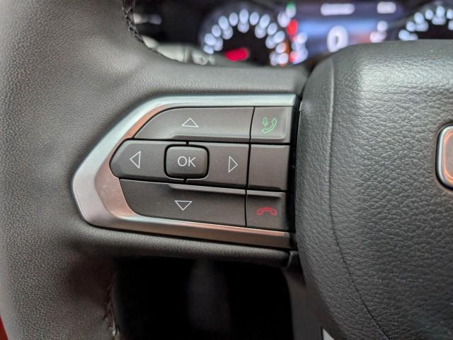 used 2023 Jeep Compass car, priced at $24,498