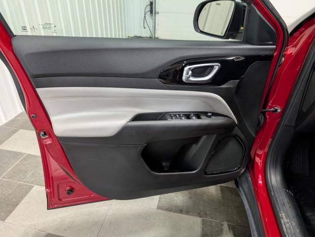 used 2023 Jeep Compass car, priced at $24,498