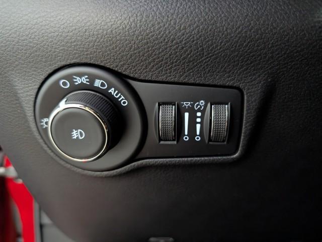 used 2023 Jeep Compass car, priced at $24,498