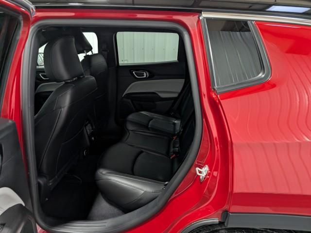 used 2023 Jeep Compass car, priced at $24,498