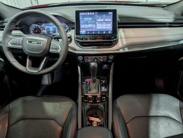 used 2023 Jeep Compass car, priced at $24,498