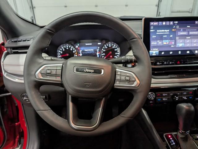 used 2023 Jeep Compass car, priced at $24,498