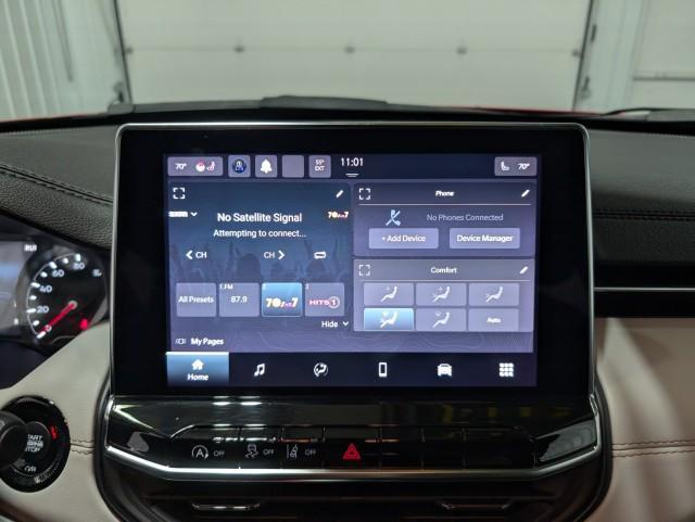 used 2023 Jeep Compass car, priced at $24,498