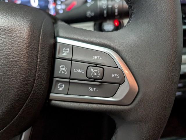 used 2023 Jeep Compass car, priced at $24,498