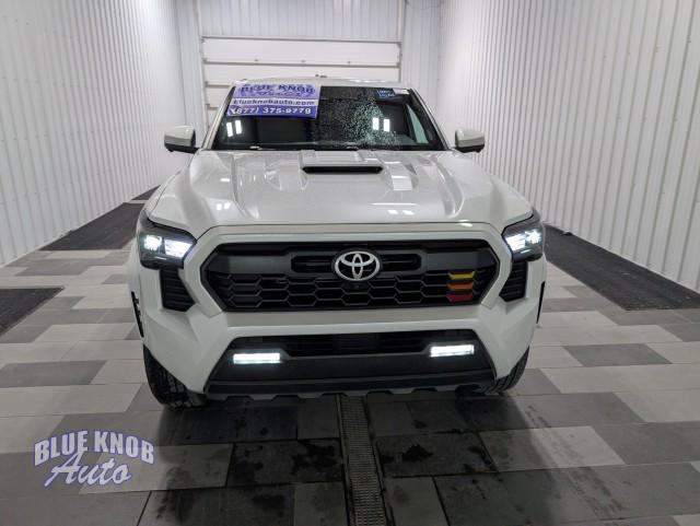 used 2024 Toyota Tacoma car, priced at $43,998