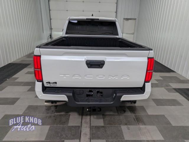 used 2024 Toyota Tacoma car, priced at $43,998