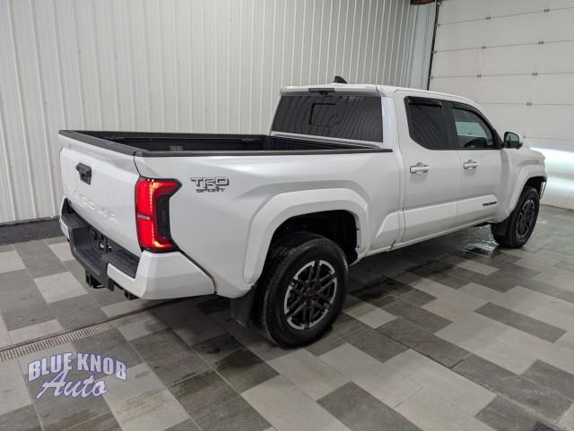 used 2024 Toyota Tacoma car, priced at $43,998
