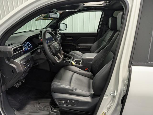 used 2024 Toyota Tacoma car, priced at $43,998