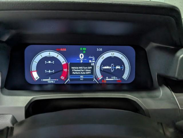used 2024 Toyota Tacoma car, priced at $43,998