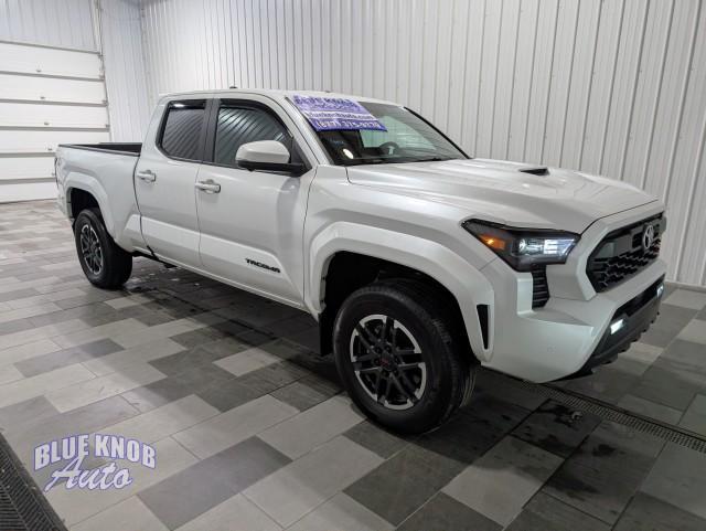 used 2024 Toyota Tacoma car, priced at $43,998