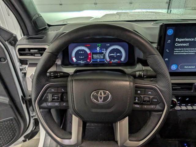 used 2024 Toyota Tacoma car, priced at $43,998