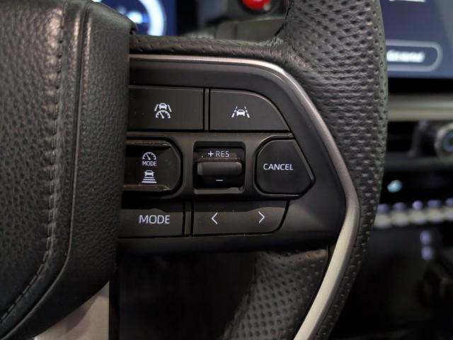 used 2024 Toyota Tacoma car, priced at $43,998