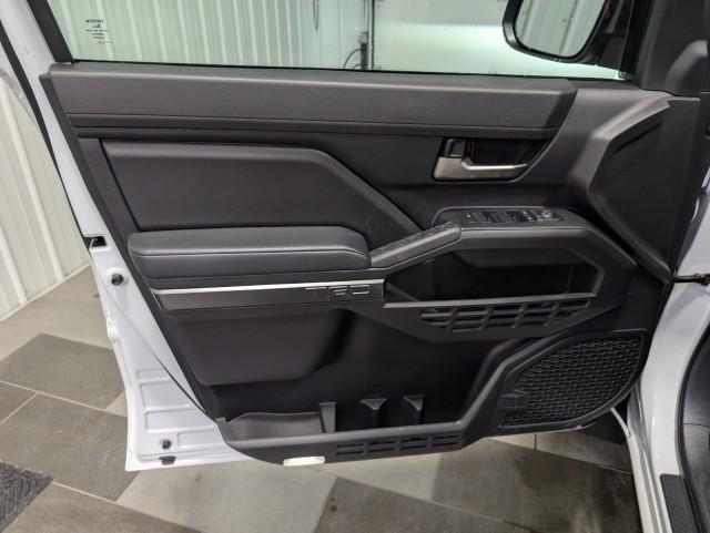 used 2024 Toyota Tacoma car, priced at $43,998