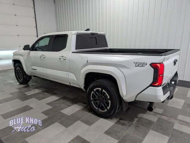 used 2024 Toyota Tacoma car, priced at $43,998