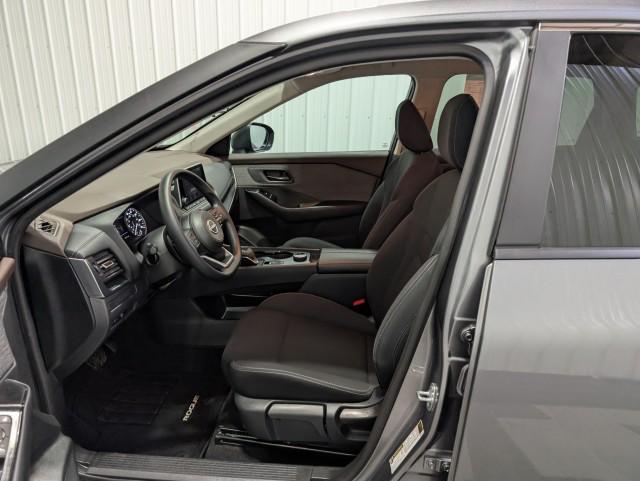 used 2023 Nissan Rogue car, priced at $21,998
