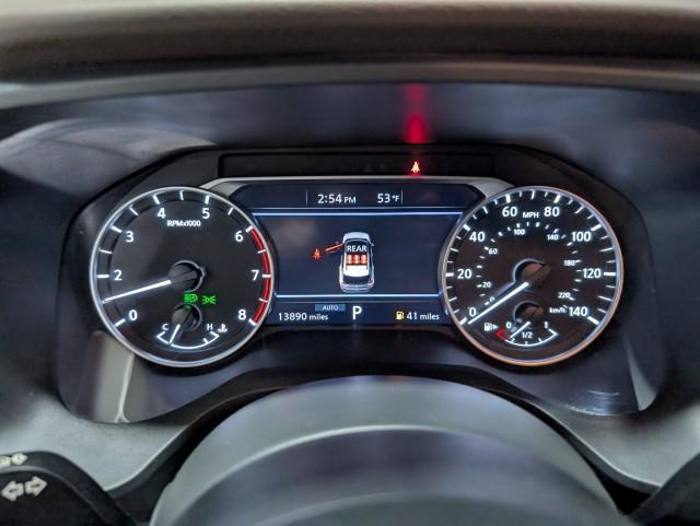 used 2023 Nissan Rogue car, priced at $21,998