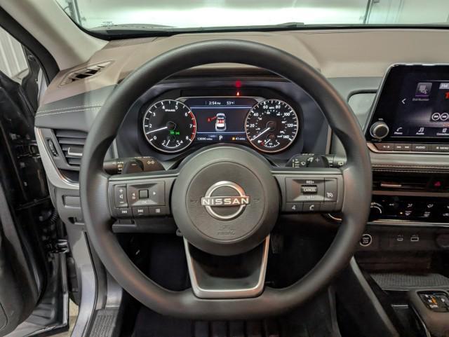 used 2023 Nissan Rogue car, priced at $21,998