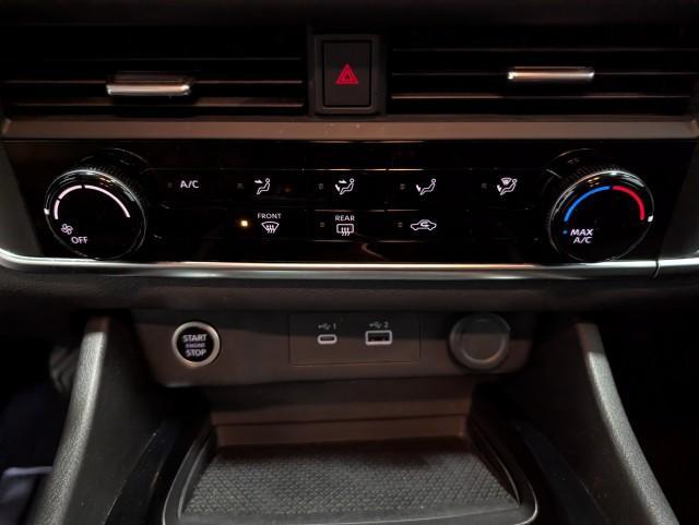 used 2023 Nissan Rogue car, priced at $21,998