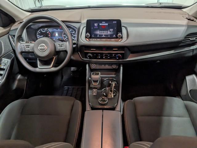used 2023 Nissan Rogue car, priced at $21,998