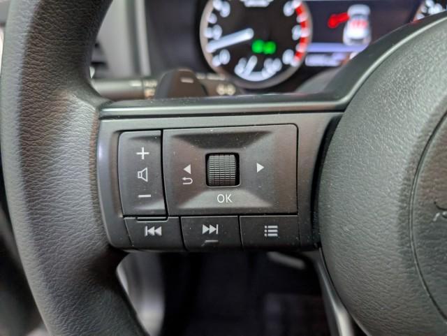 used 2023 Nissan Rogue car, priced at $21,998