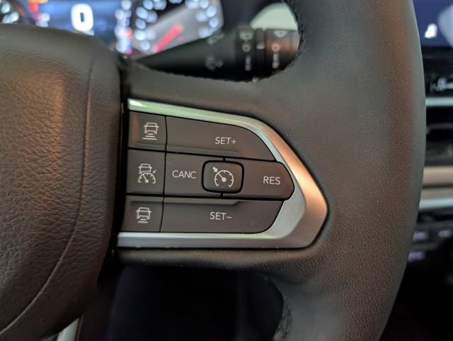 used 2025 Jeep Compass car, priced at $23,998