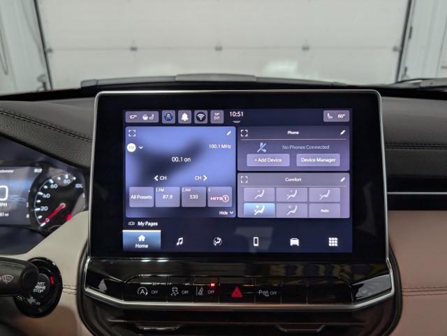 used 2025 Jeep Compass car, priced at $23,998