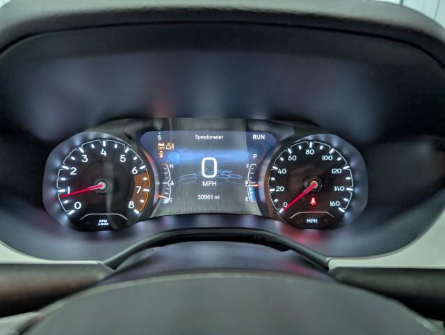 used 2025 Jeep Compass car, priced at $23,998