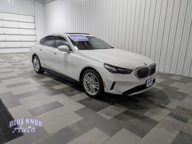 used 2024 BMW 530 car, priced at $33,998