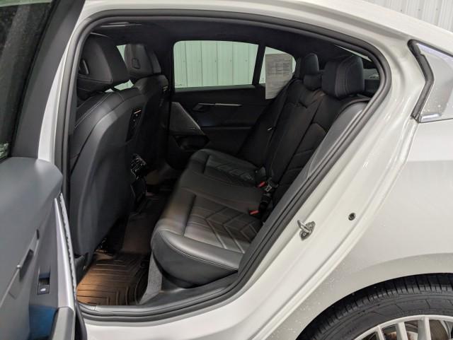 used 2024 BMW 530 car, priced at $33,998