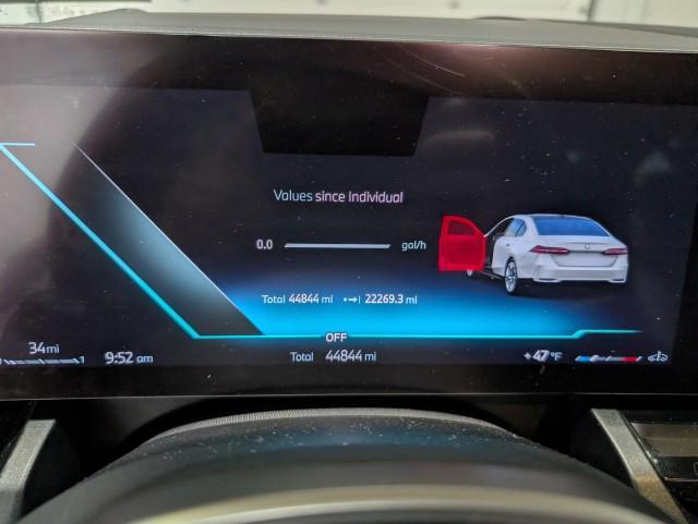 used 2024 BMW 530 car, priced at $33,998