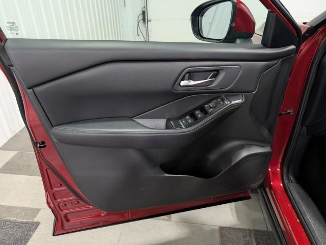 used 2025 Nissan Rogue car, priced at $24,498