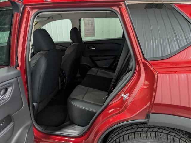 used 2025 Nissan Rogue car, priced at $24,498