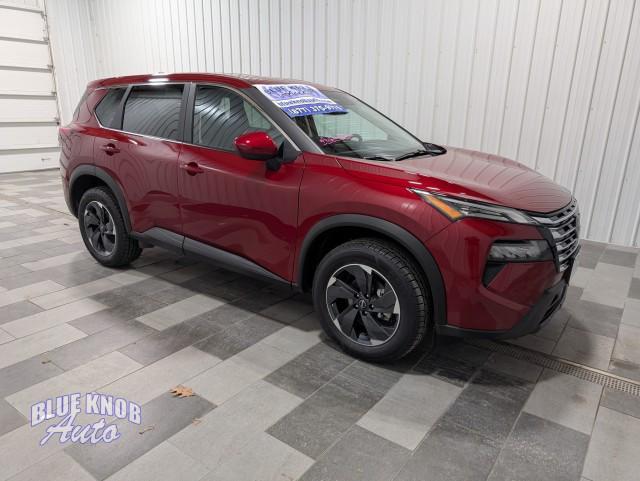 used 2025 Nissan Rogue car, priced at $24,498