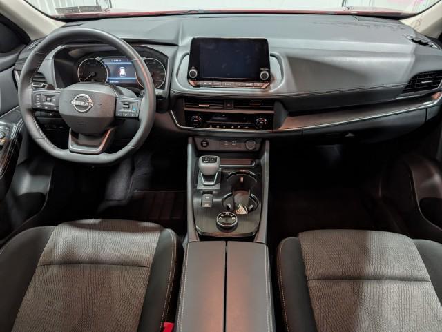 used 2025 Nissan Rogue car, priced at $24,498