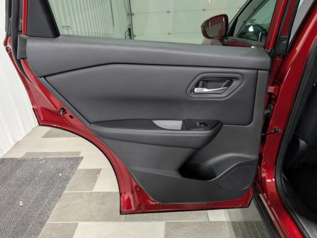 used 2025 Nissan Rogue car, priced at $24,498