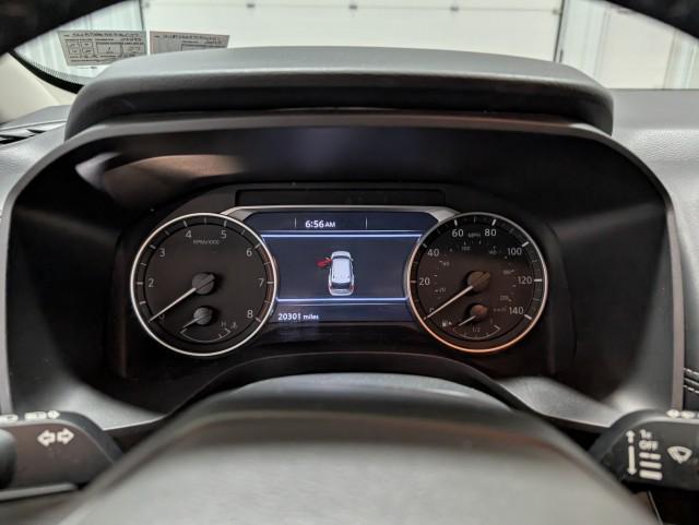 used 2025 Nissan Rogue car, priced at $24,498