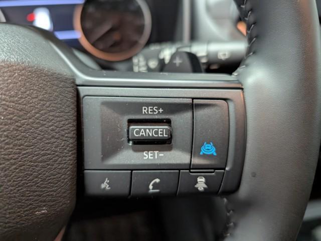 used 2025 Nissan Rogue car, priced at $24,498